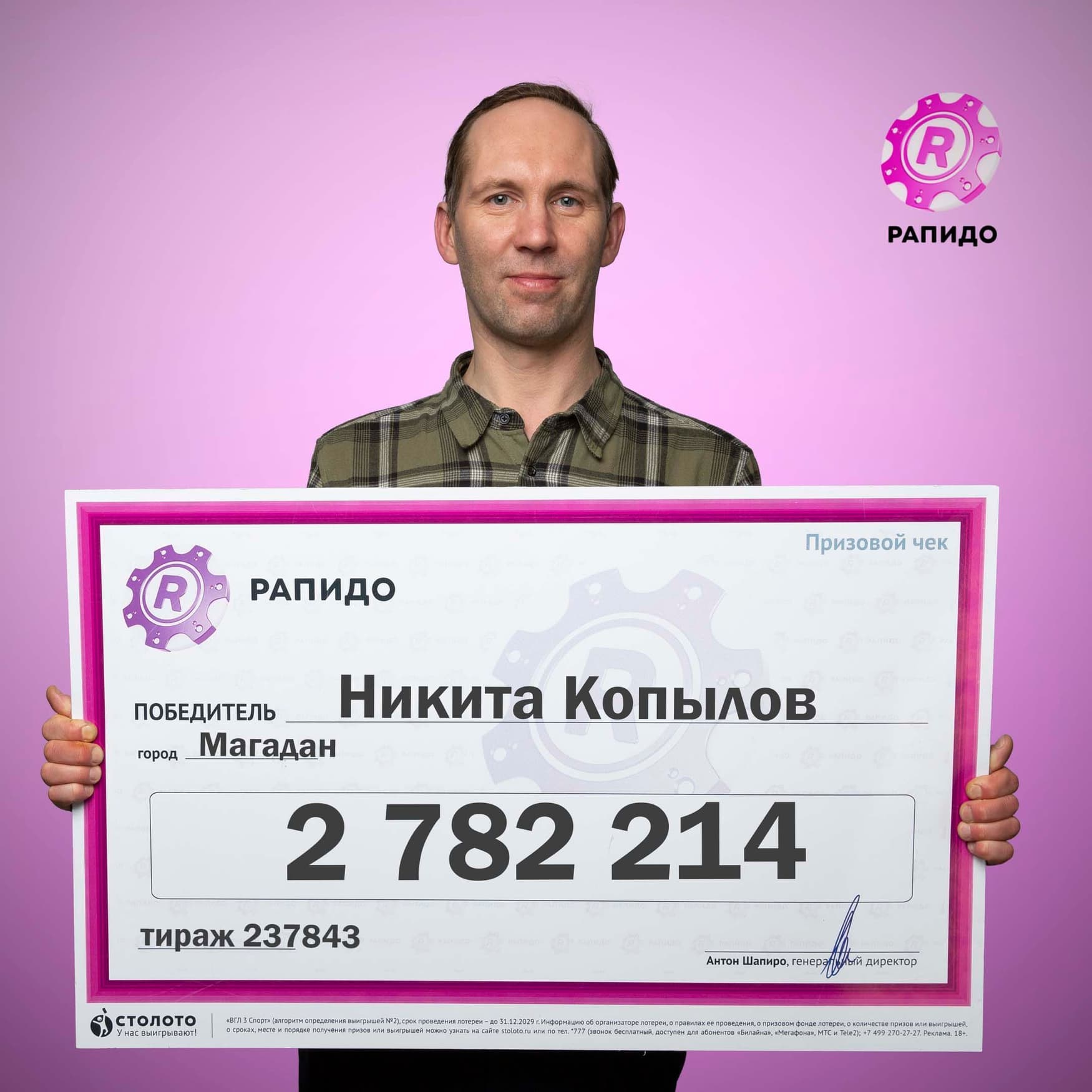 Никита Копылов