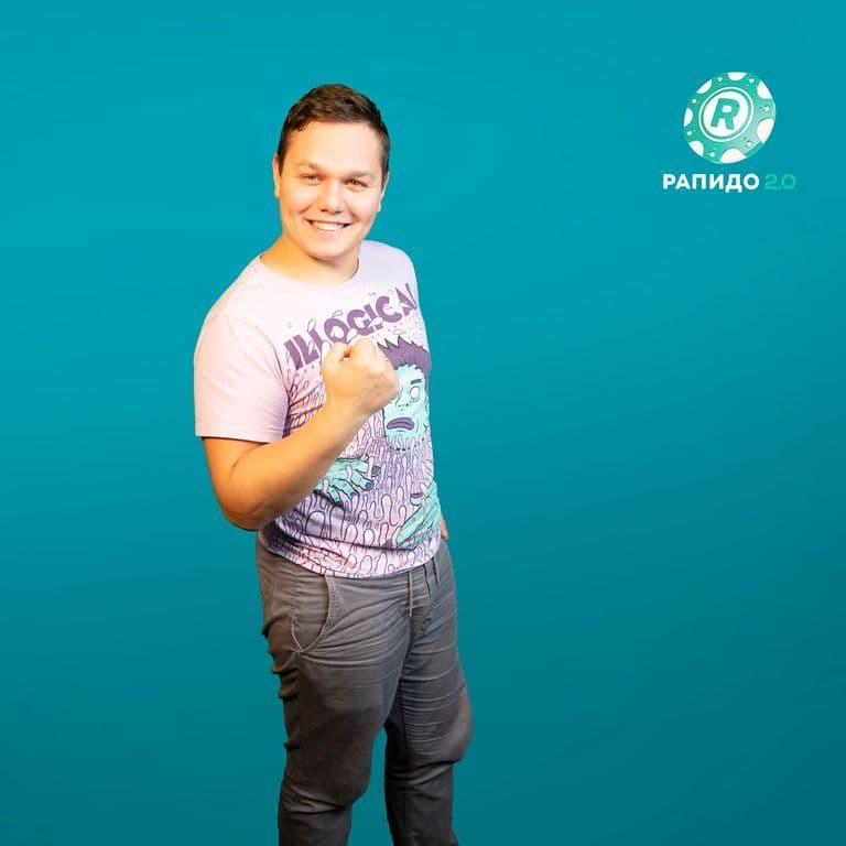 Виталий Рябиков