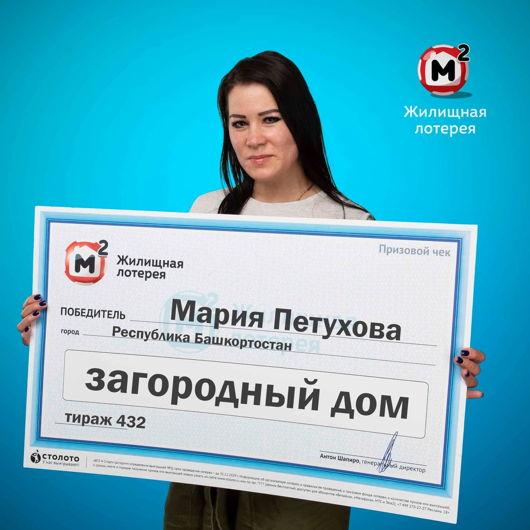 Мария Петухова