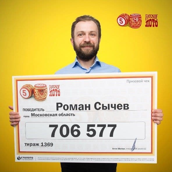 Роман Сычев