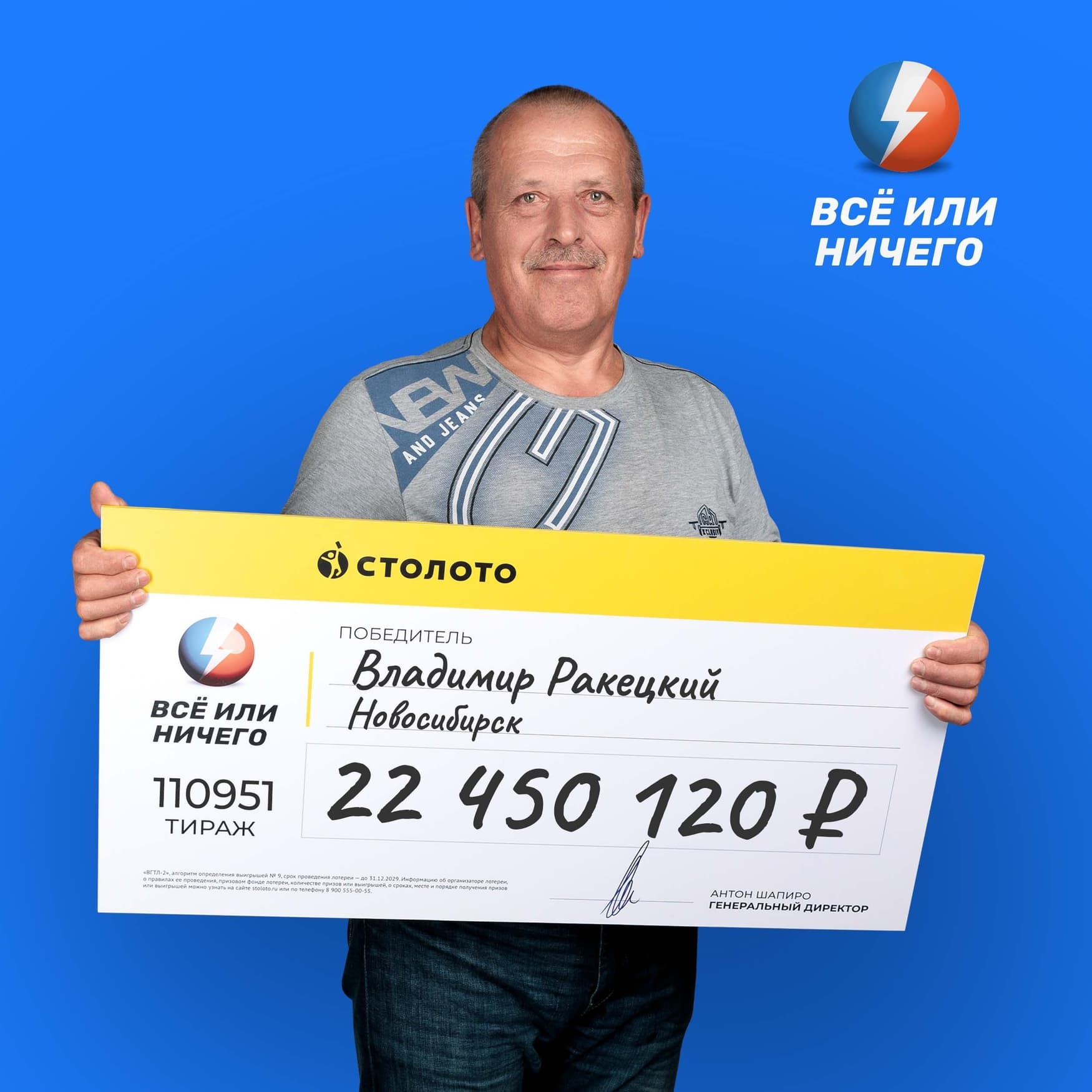 Владимир Ракецкий