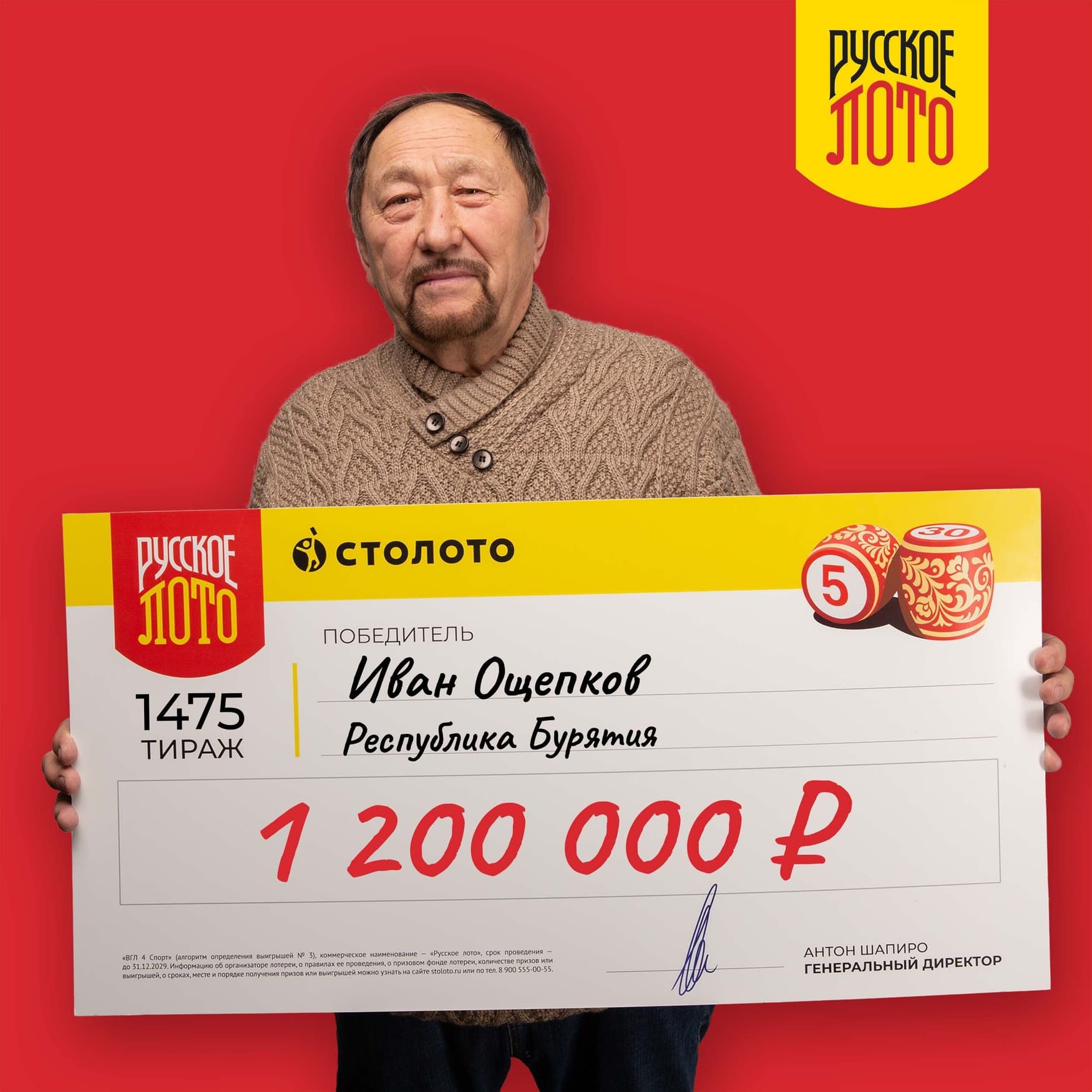 Иван Ощепков