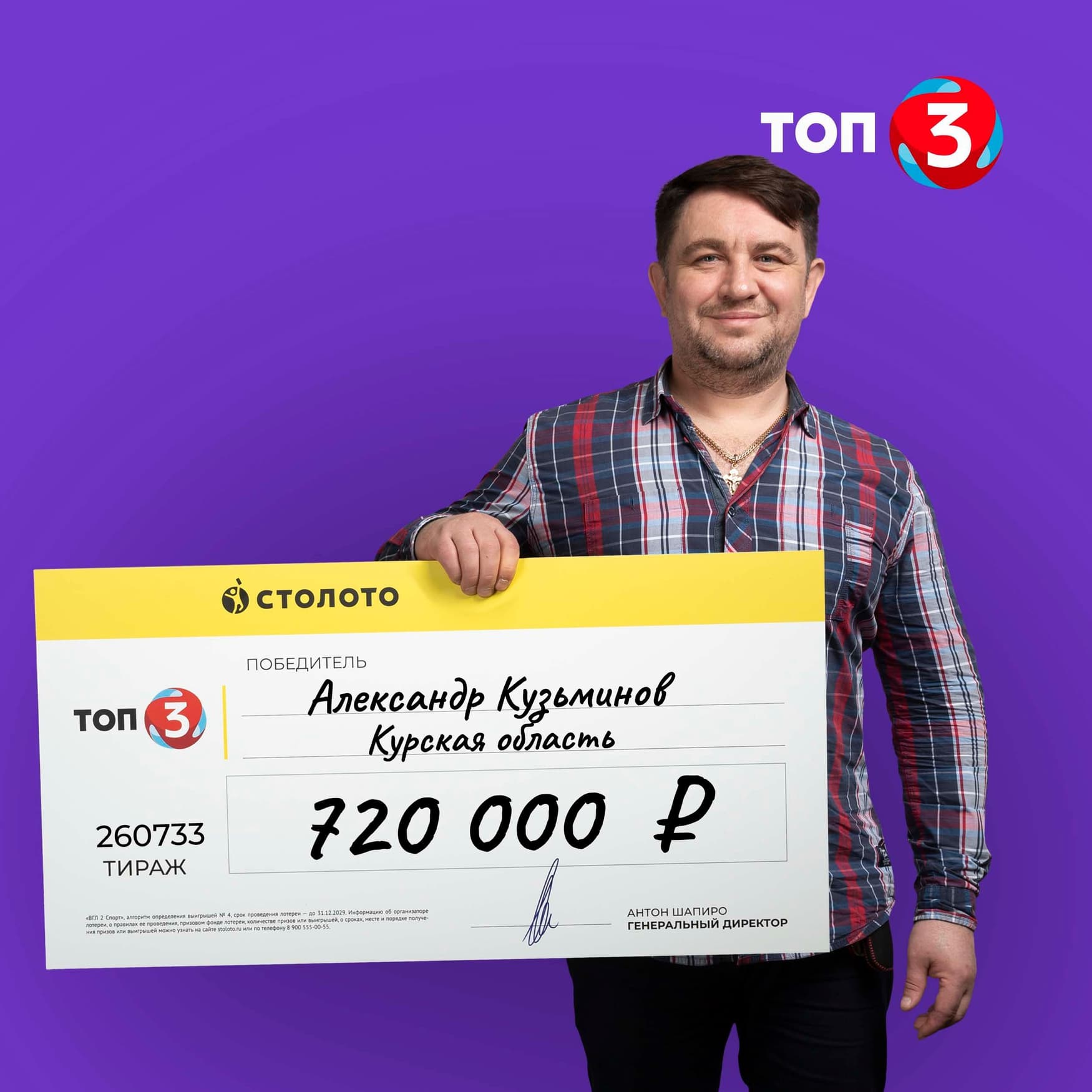 Александр Кузьминов