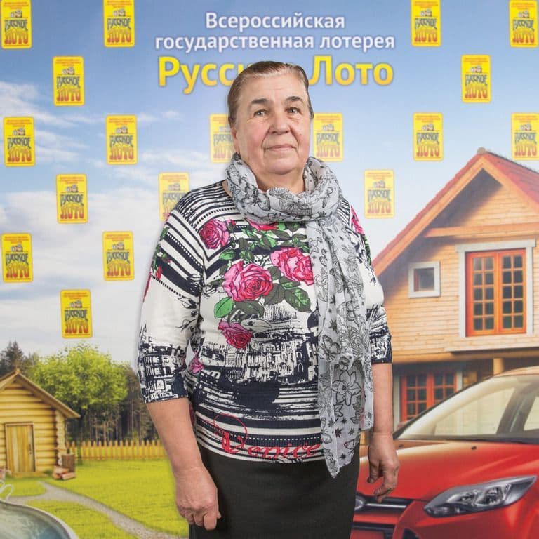 Валентина Космачева