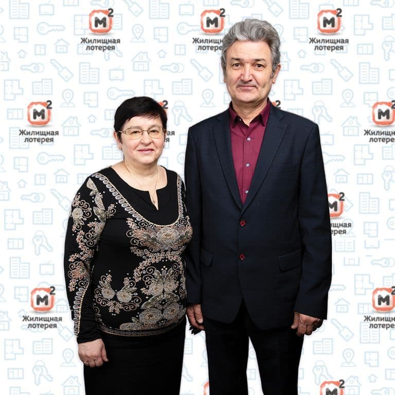 Лев и Надежда Асауленко