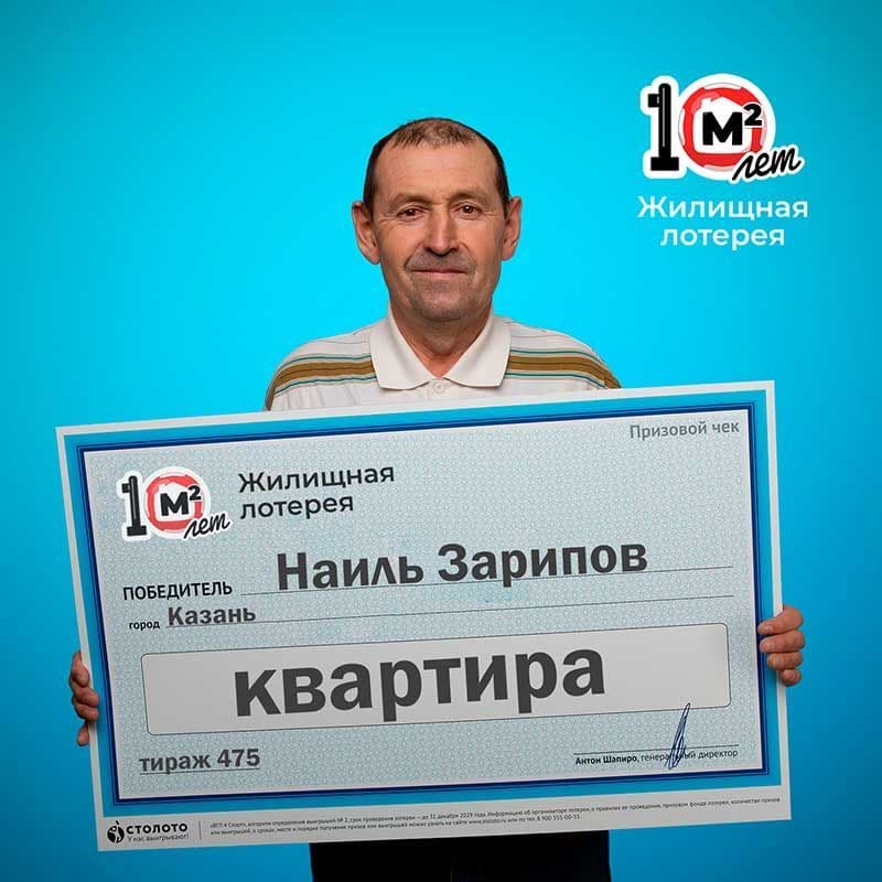 Наиль Зарипов