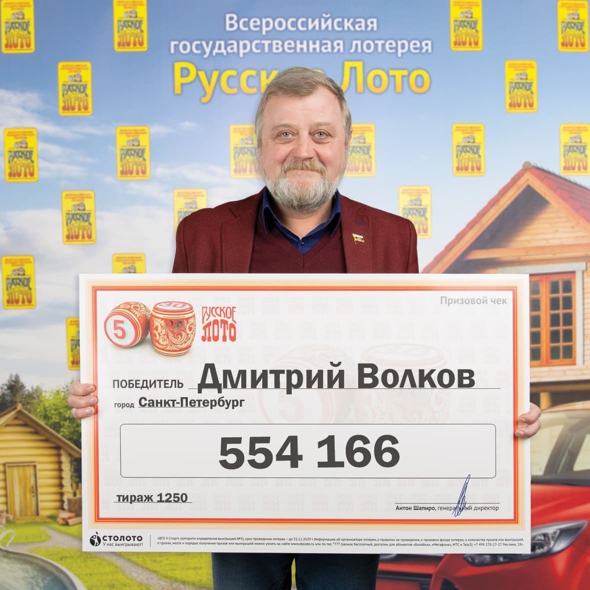 Дмитрий Волков