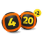 Спортлото «4 из 20»