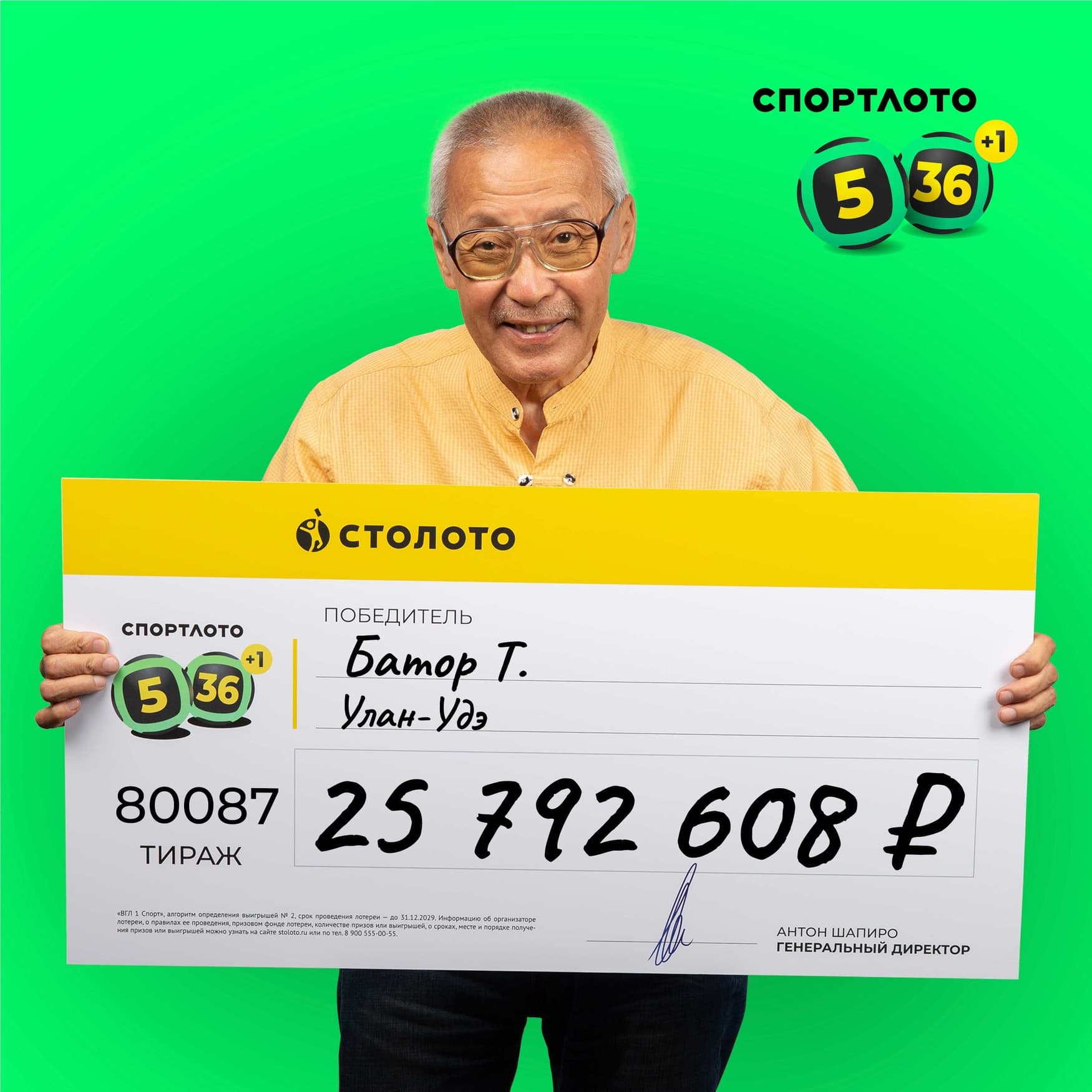Батор Т.