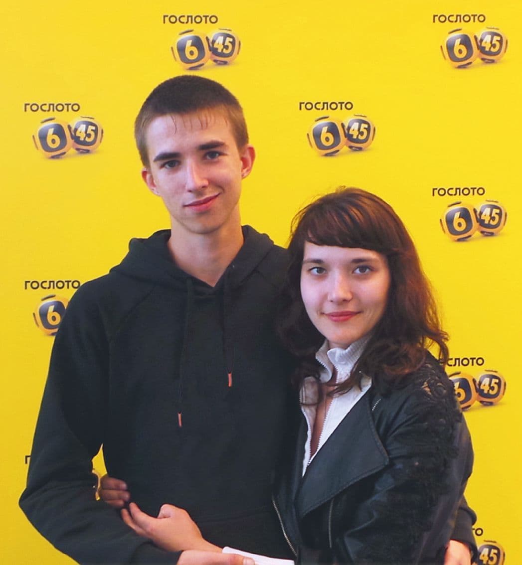 Кристина и Анатолий П.