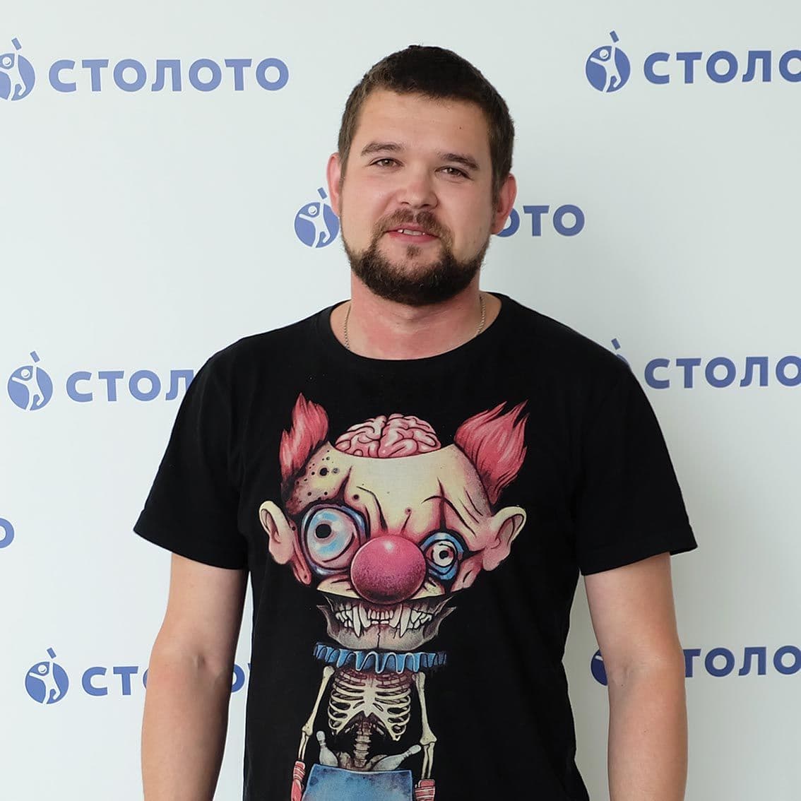 Сергей Чесняков