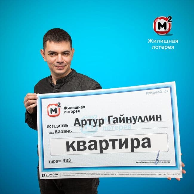 Артур Гайнуллин