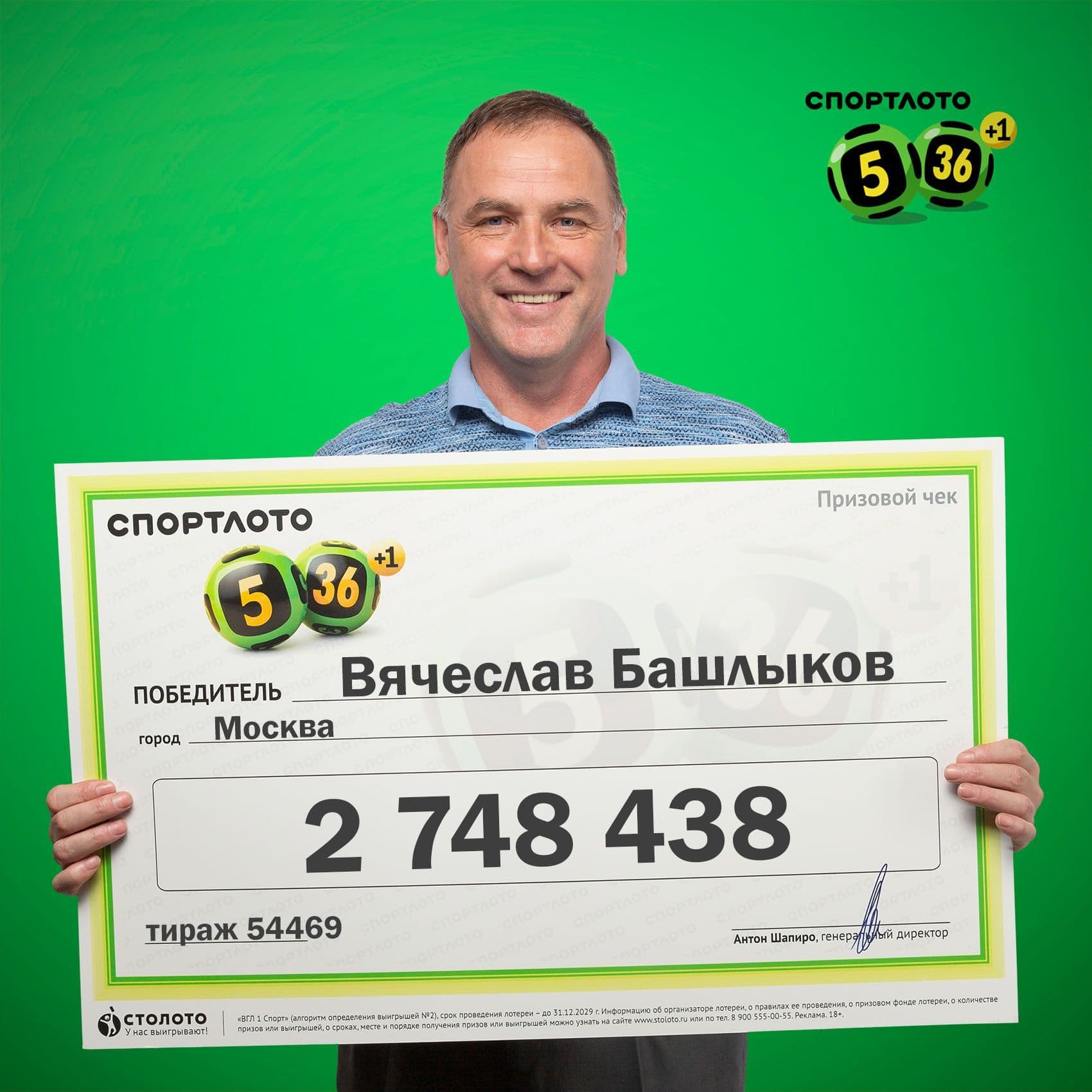 Вячеслав Башлыков
