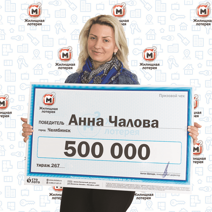 Анна Чалова