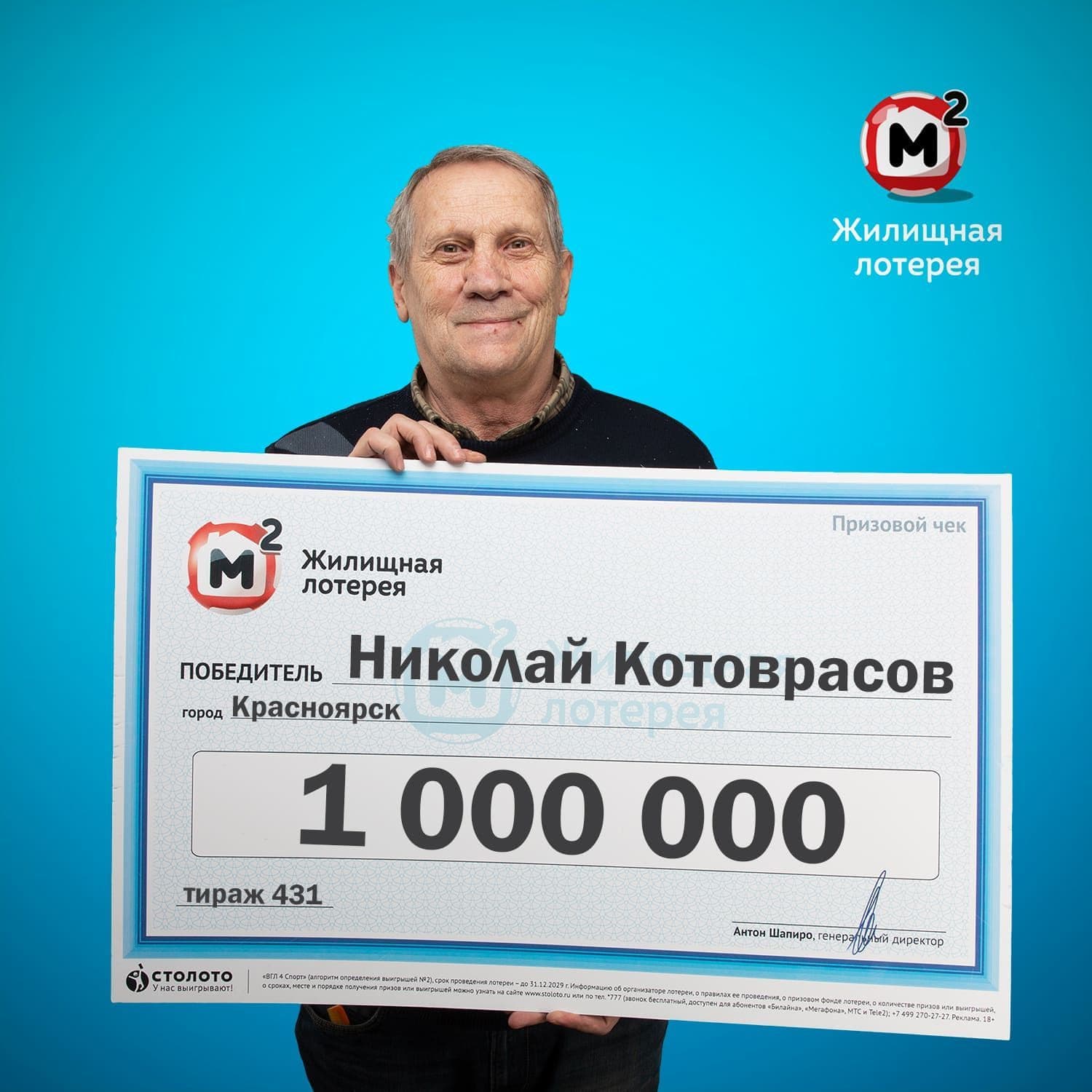 Николай Котоврасов