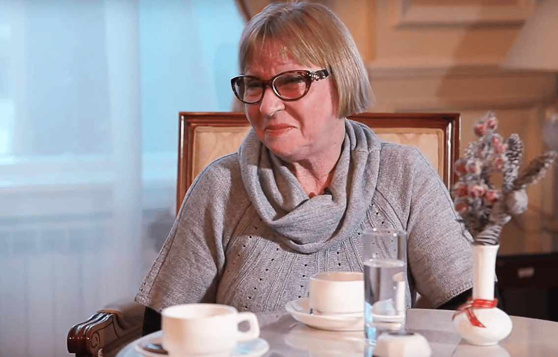Евгения Николаевна