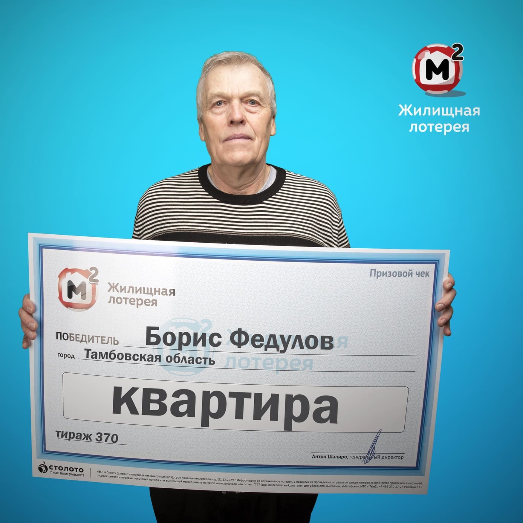 Борис Федулов
